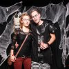 31.10.2015 Photo Booth von Martin Wahler, Pixelcode